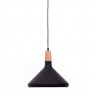 Подвесной светильник Bafido LDP 7754-B BK+WT