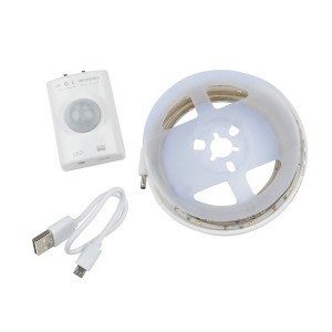 Светодиодная лента  ULS-R21-2,4W/4000K/1,0M/RECH SENSOR Smart Light блистер