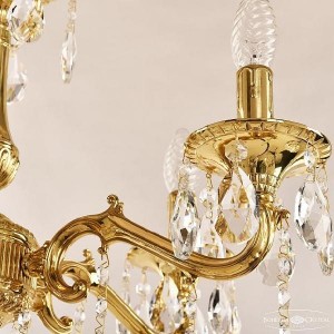 Подвесная люстра 7310 73102/5/175 A G