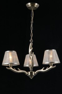 Подвесная люстра 79018 79018/3C BRASS