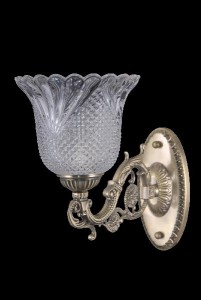 Бра 79011 79011/1W ANTIQUE