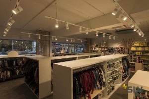 Трековый светильник 3Ph STRUCTEC 1000984