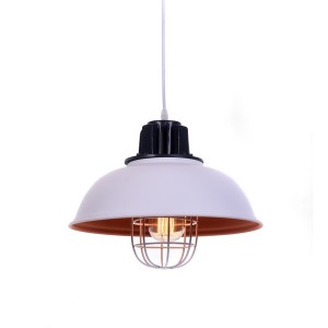 Подвесной светильник Fuko LDP 6859-1 WT