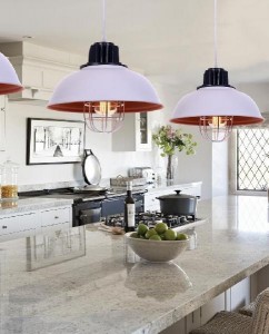 Подвесной светильник Fuko LDP 6859-1 WT