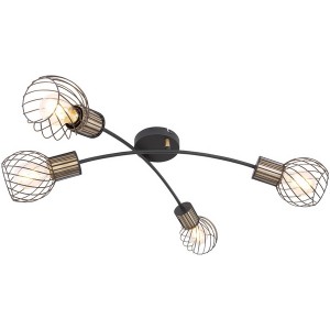 Потолочная люстра Argusto 54013-4D