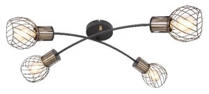 Потолочная люстра Argusto 54013-4D