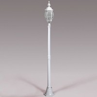 Наземный фонарь  83408L W