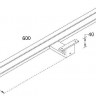 Настенный светильник Situla 687081