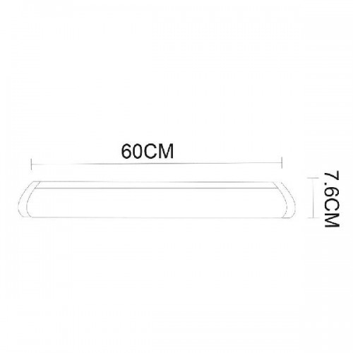 Настенный светильник Cabinet Led A1407AP-1CC