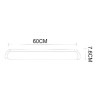 Настенный светильник Cabinet Led A1407AP-1CC