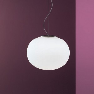Подвесной светильник Lucciola SP LUCCIOLA M D1 3E BC NI