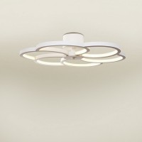 Потолочный светильник Gear MX14030023-6A White