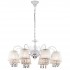 Подвесная люстра Isabelle II 11393/8C WHITE GOLD