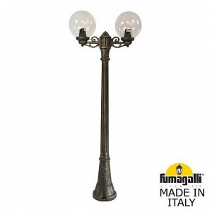 Наземный фонарь Globe 250 G25.158.S20.BXE27