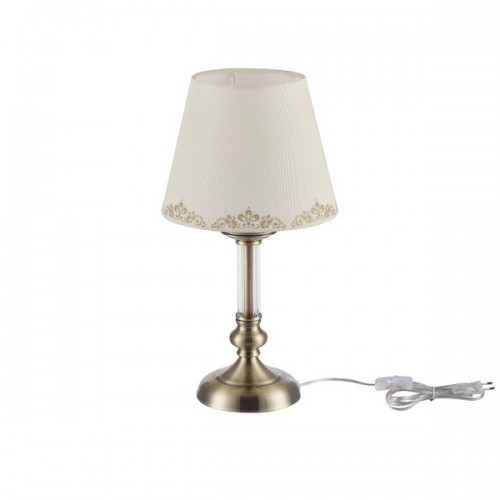 Интерьерная настольная лампа Ksenia FR2539TL-01BS