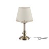 Интерьерная настольная лампа Ksenia FR2539TL-01BS
