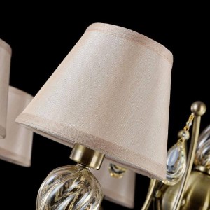 Подвесная люстра Murano RC855-PL-08-R