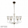 Подвесная люстра Norm P2326-6 GD