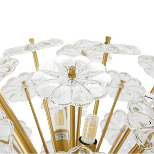 Подвесная люстра Pienene 2620-16P