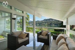 Настенный фонарь уличный Меркурий 807021901