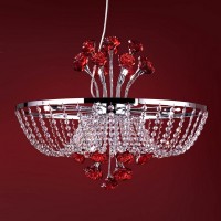 Подвесная люстра Rosa EL325P12.2