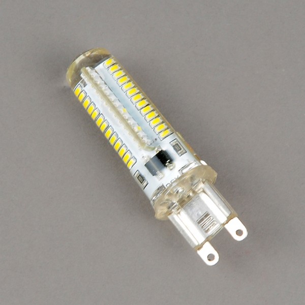 Лампочка галогеновая  G9-7W-6400К-сил