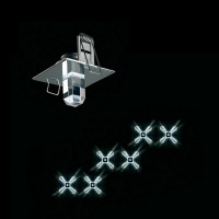 Точечный светильник Crystal StarLED DELUXE 9945 NR 000 124