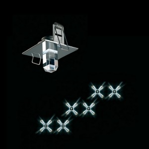 Точечный светильник Crystal StarLED DELUXE 9945 NR 000 124