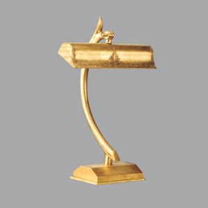 Интерьерная настольная лампа GH 16 GH 16 gold