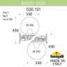 Настенный светильник уличный Globe 300 G30.131.000.WYE27