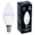 Лампочка светодиодная  E14-6,5W-3000К-C37_lb