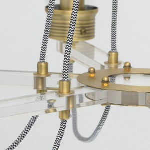 Подвесная люстра Атмосфера 699010606