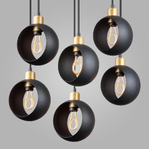 Лампочка светодиодная филаментная BL152