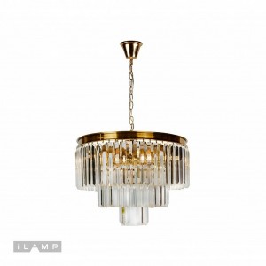 Подвесная люстра Triumph 8945-4+1 GLD