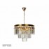 Подвесная люстра Triumph 8945-4+1 GLD