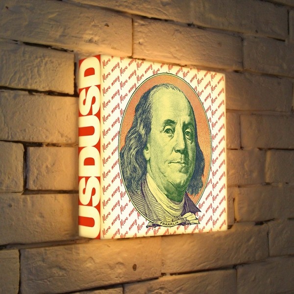 Лайтбокс Franklin 25-25-d-123 Лайтбокс Franklin 25-25-d-123