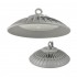 Промышленный подвесной светильник  ULY-U33B-150W/DW IP65 SILVER