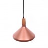 Подвесной светильник Bafido LDP 7754-B R.GD