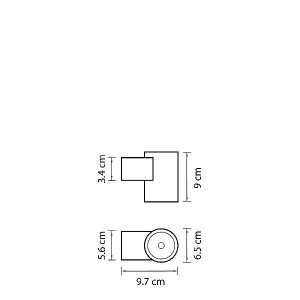 Архитектурная подсветка Paro 350672