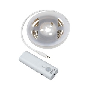 Светодиодная лента  ULS-R22-1,5W/4000K/1,0M/2AA SENSOR Smart Light блистер