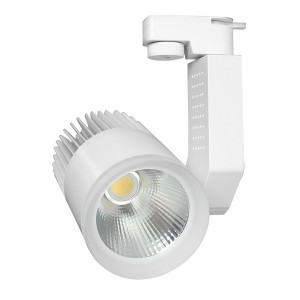 Трековый светильник Accord Accord Белый 20W 4200K (LTB17)