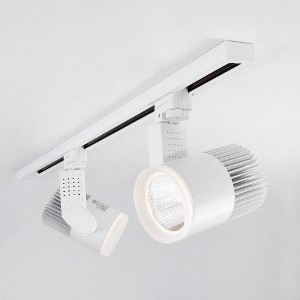 Трековый светильник Accord Accord Белый 20W 4200K (LTB17)