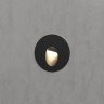 Встраиваемый светильник уличный  MRL LED 1101