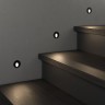 Встраиваемый светильник уличный  MRL LED 1101
