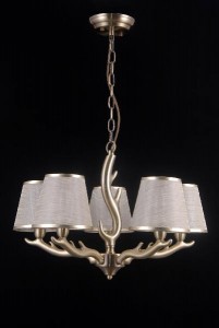 Подвесная люстра 79018 79018/5C BRASS