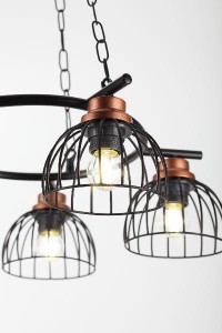 Подвесная люстра Agarola 1018-206