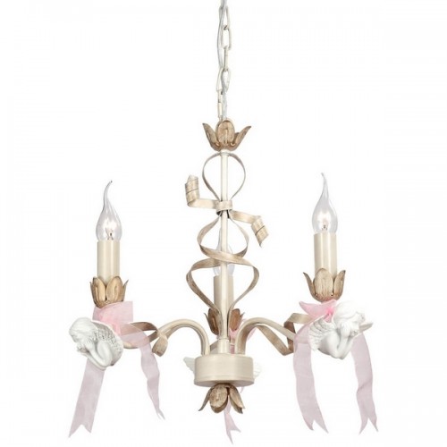 Подвесная люстра Angelo ANGELO 147.3 Ivory