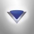 Настенный светильник Duo AP DUO BL CR