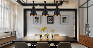 Подвесной светильник Foggi LDP 7712-A BK