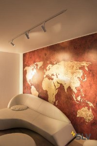 Трековый светильник D-TRACK REVILO 1001355